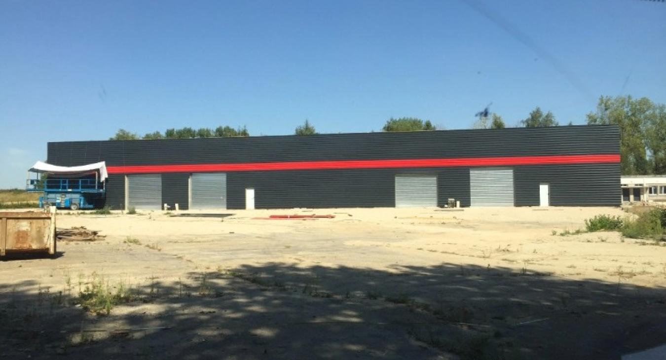 Bardage et habillage de façade